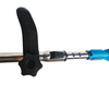 Cordless Leaf Blower with Extension Pole for Yard Gaden Clearing