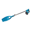 Cordless Leaf Blower with Extension Pole for Yard Gaden Clearing