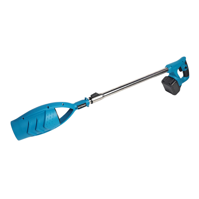 Cordless Leaf Blower with Extension Pole for Yard Gaden Clearing