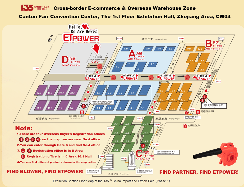 135th China import&export fair-min