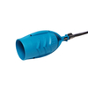 Cordless Leaf Blower with Extension Pole for Yard Gaden Clearing